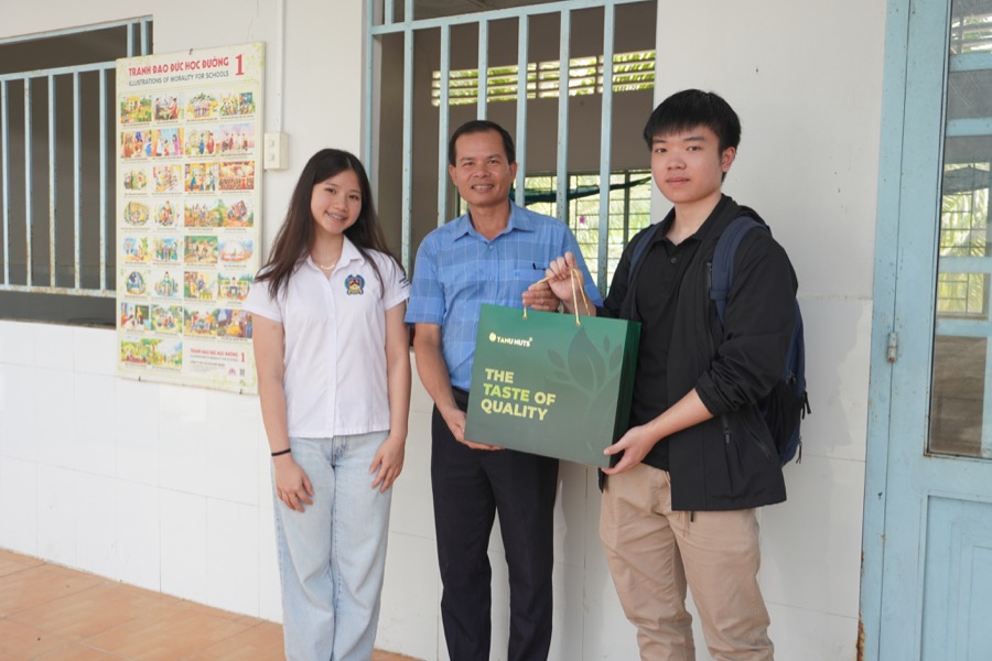 Khảo sát nguồn nước tại Hậu Giang