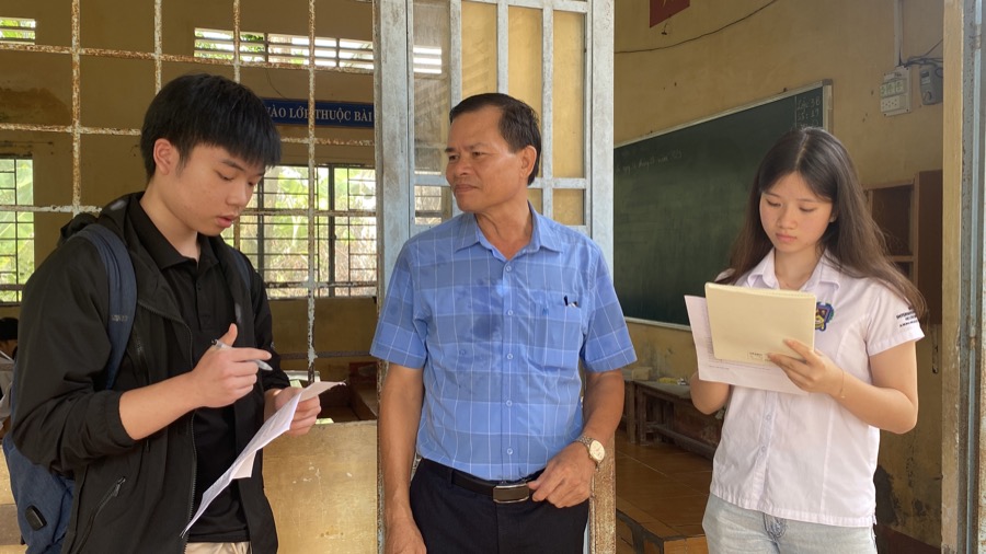 Fresh Hydro cùng điểm trường