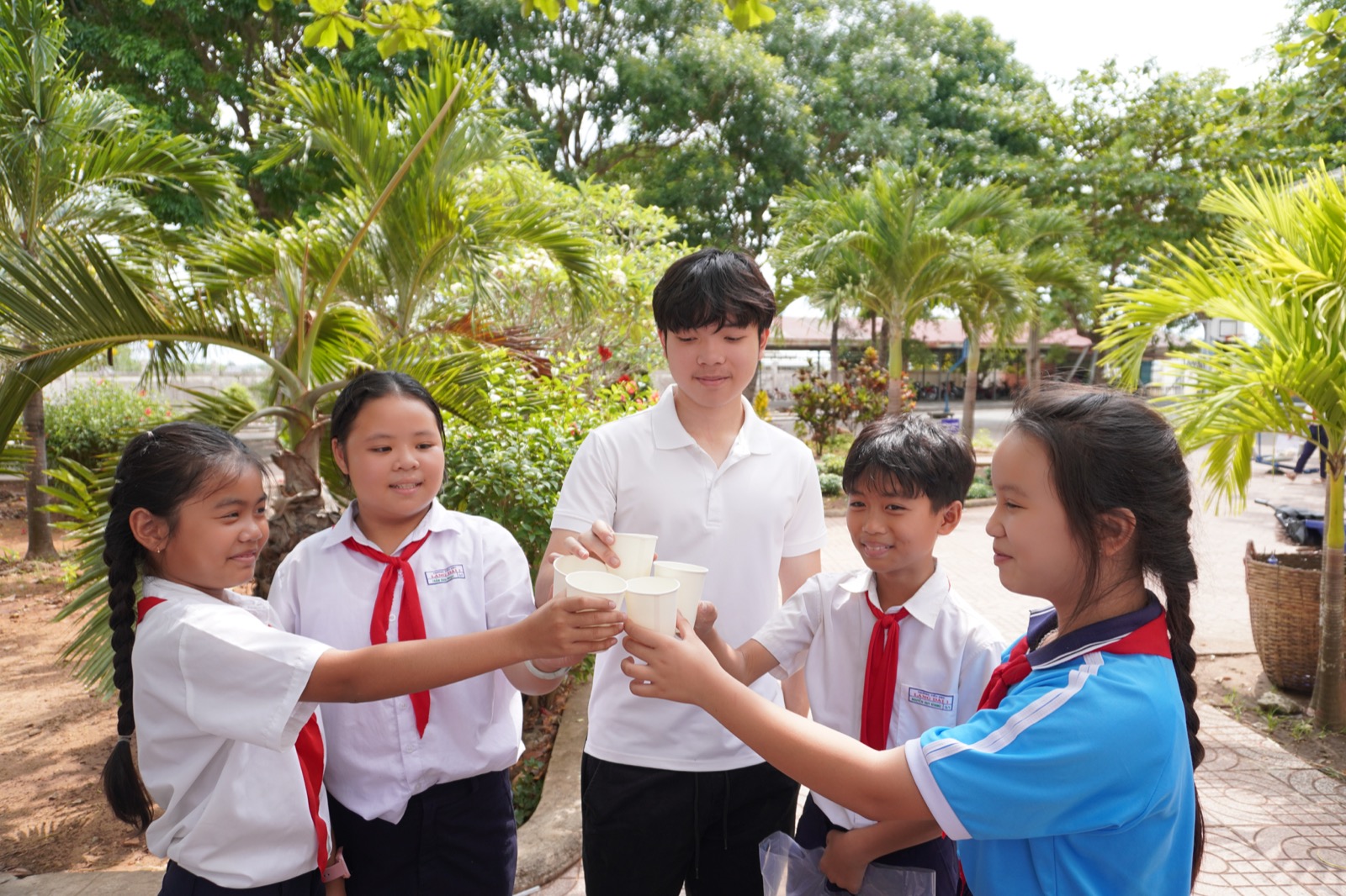 Hoạt động Fresh Hydro tại Bà Rịa - Vũng Tàu