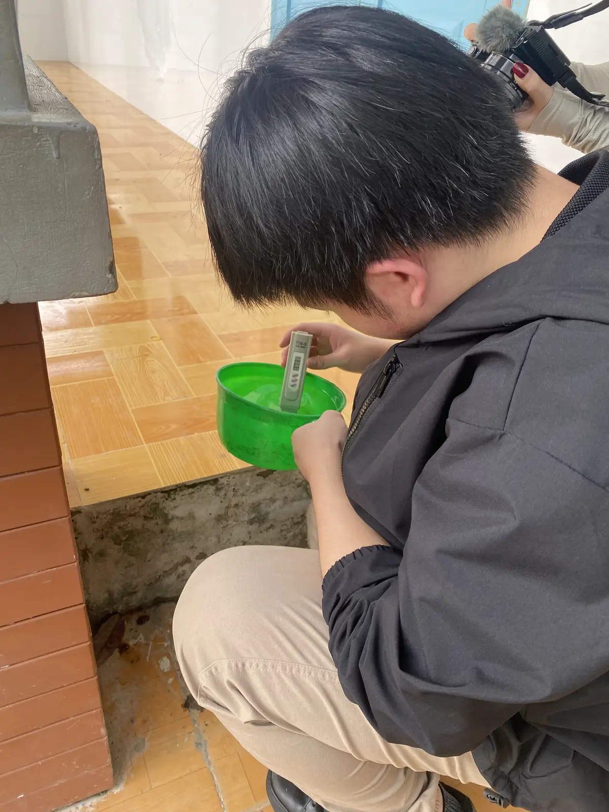 Giao bình nước đến tận nơi